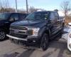 2018 Ford F150 4x4